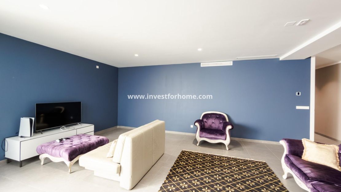 Sale - Villa - Orihuela Costa - Las Colinas Golf