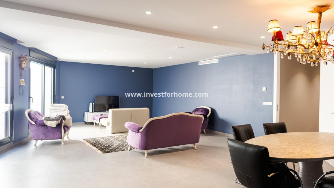 Sale - Villa - Orihuela Costa - Las Colinas Golf