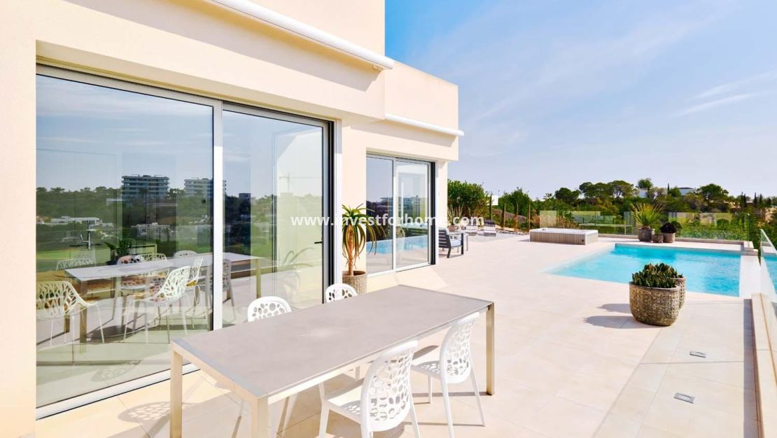 Sale - Villa - Orihuela Costa - Las Colinas Golf