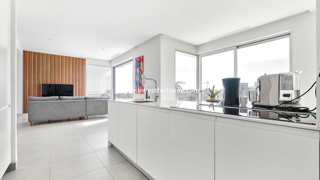 Sale - Villa - Orihuela Costa - Las Colinas Golf