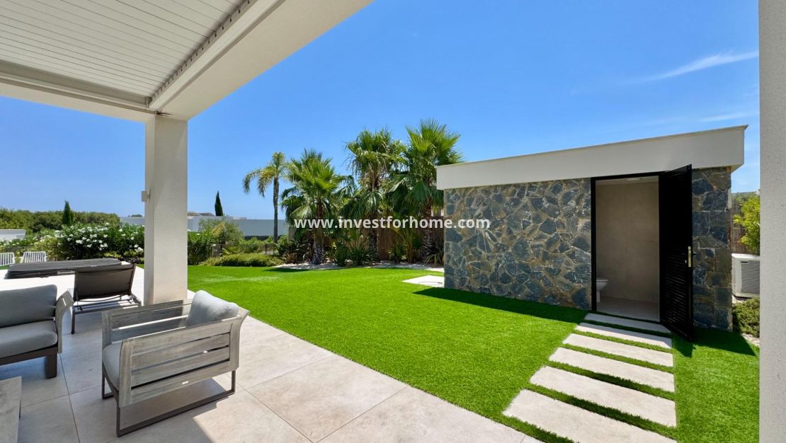 Sale - Villa - Orihuela Costa - Las Colinas Golf
