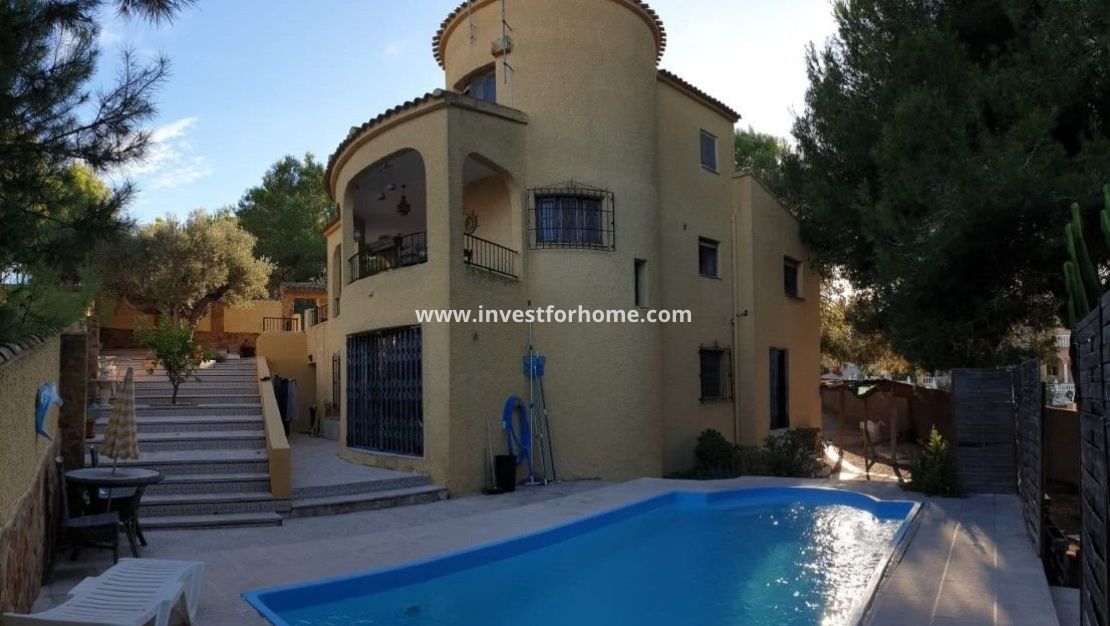 Sale - Villa - Orihuela Costa - Las Filipinas