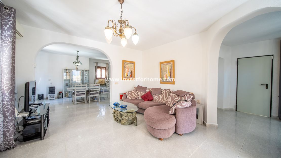 Sale - Villa - Orihuela Costa - Las Filipinas