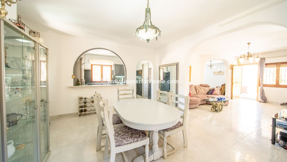 Sale - Villa - Orihuela Costa - Las Filipinas