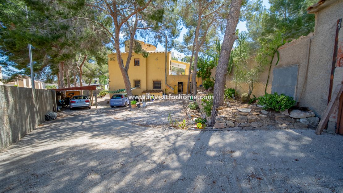 Sale - Villa - Orihuela Costa - Las Filipinas