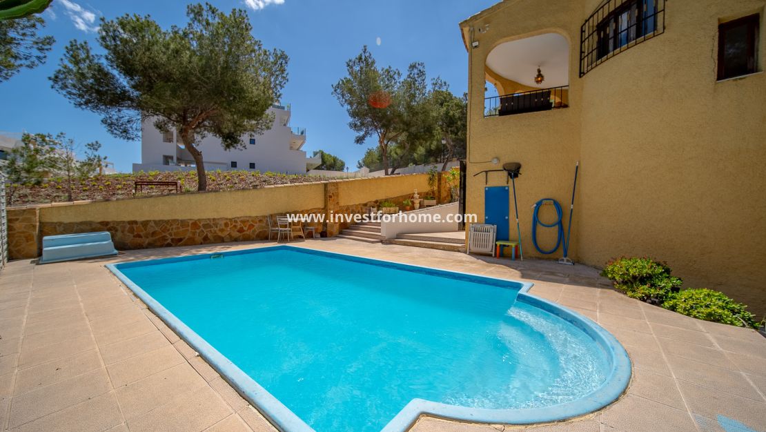 Sale - Villa - Orihuela Costa - Las Filipinas