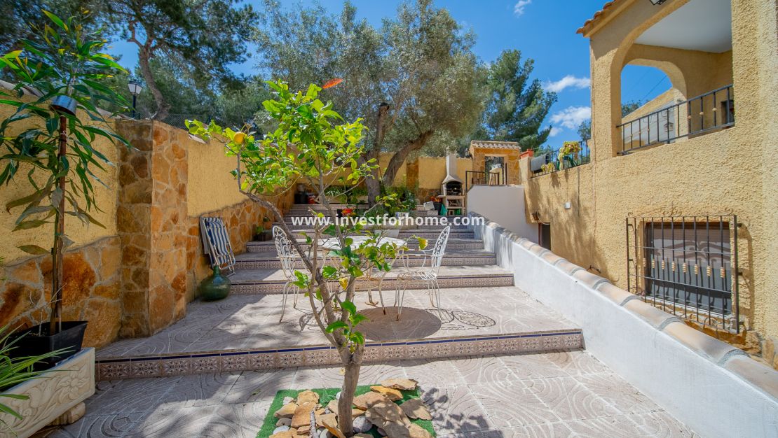 Sale - Villa - Orihuela Costa - Las Filipinas