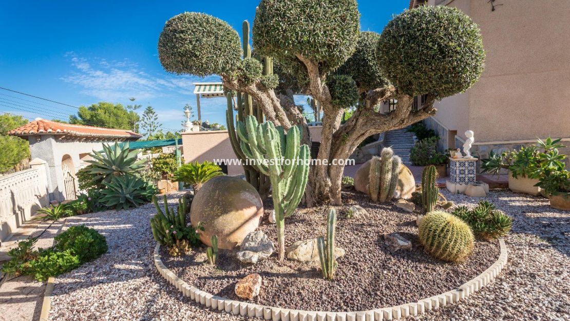 Sale - Villa - Orihuela Costa - Las Filipinas