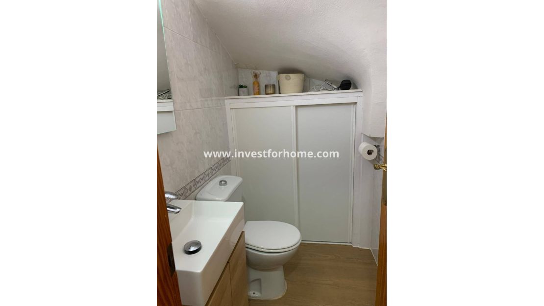 Sale - Villa - Orihuela Costa - Las Filipinas