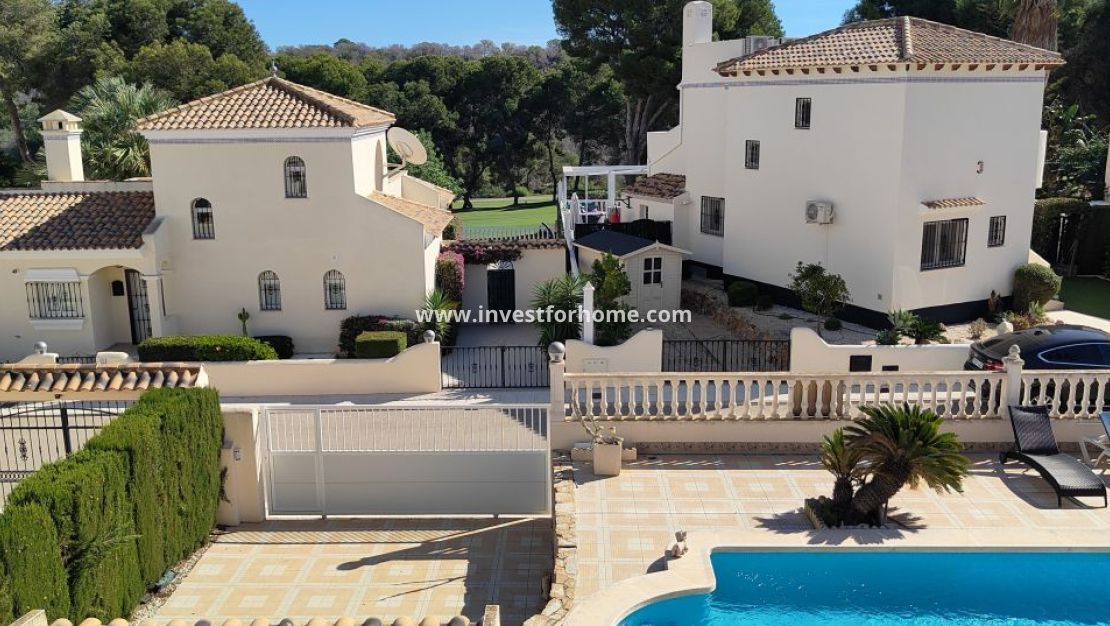 Sale - Villa - Orihuela Costa - Las Ramblas Golf