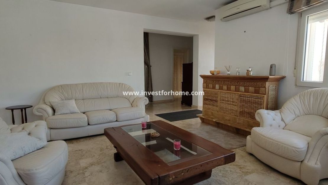 Sale - Villa - Orihuela Costa - Las Ramblas Golf