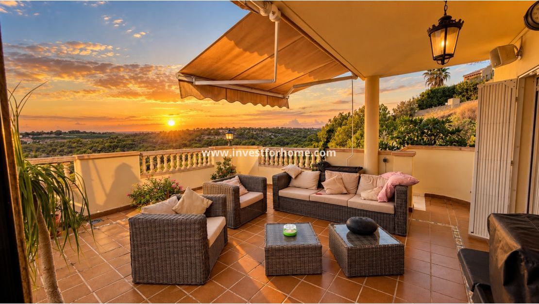 Sale - Villa - Orihuela Costa - Las Ramblas Golf