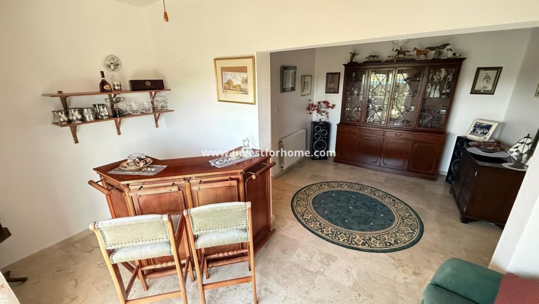 Sale - Villa - Orihuela Costa - Las Ramblas Golf