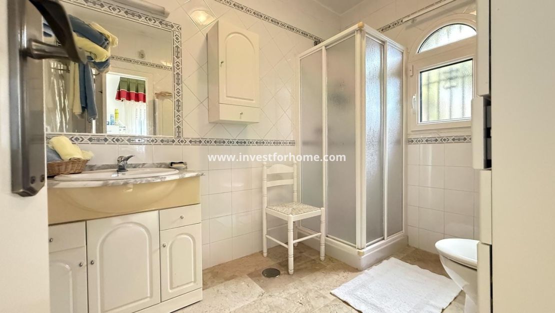 Sale - Villa - Orihuela Costa - Las Ramblas Golf