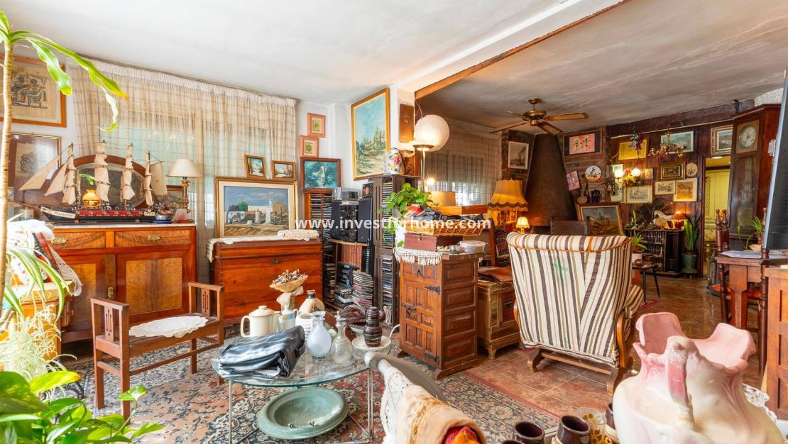 Sale - Villa - Orihuela Costa - Lomas De Cabo Roig-los Dolses