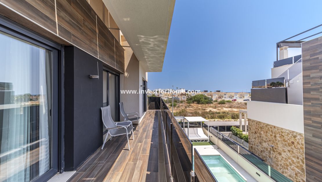 Sale - Villa - Orihuela Costa - Lomas De Cabo Roig