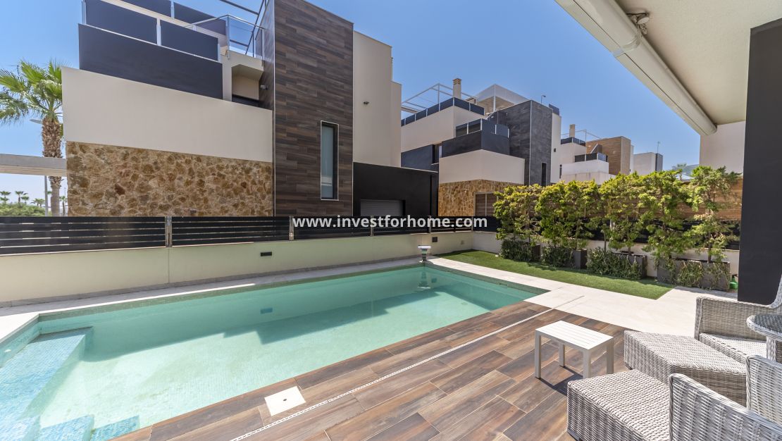 Sale - Villa - Orihuela Costa - Lomas De Cabo Roig