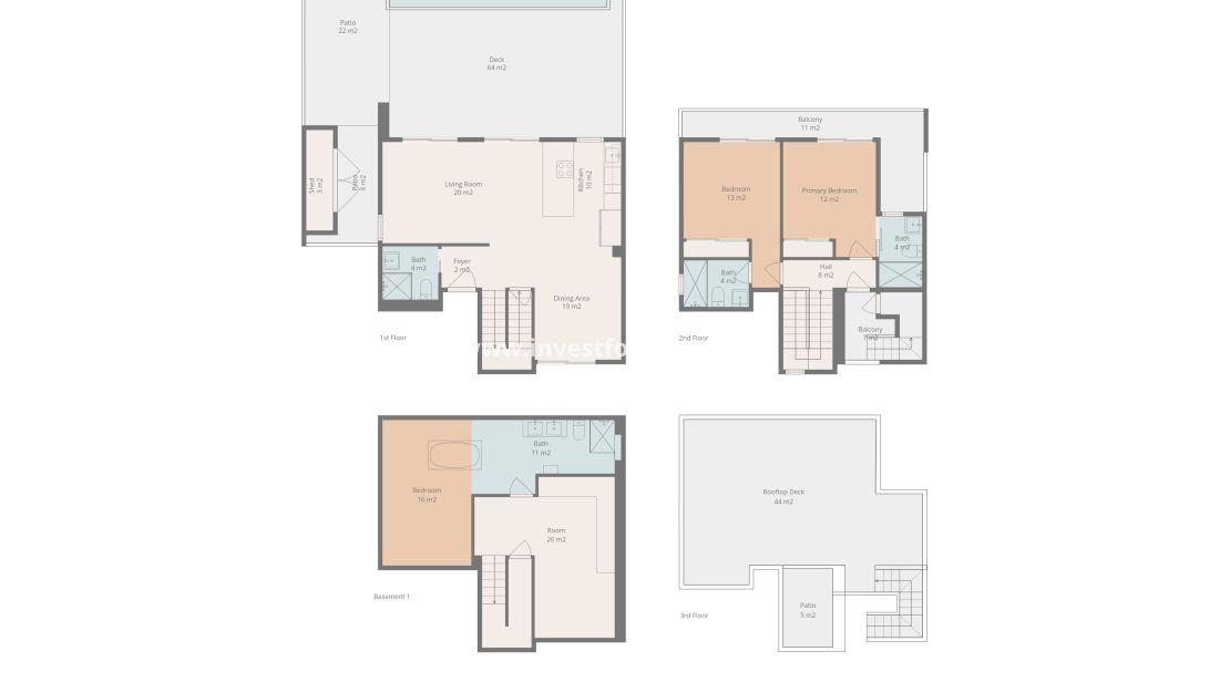 Sale - Villa - Orihuela Costa - Lomas De Cabo Roig