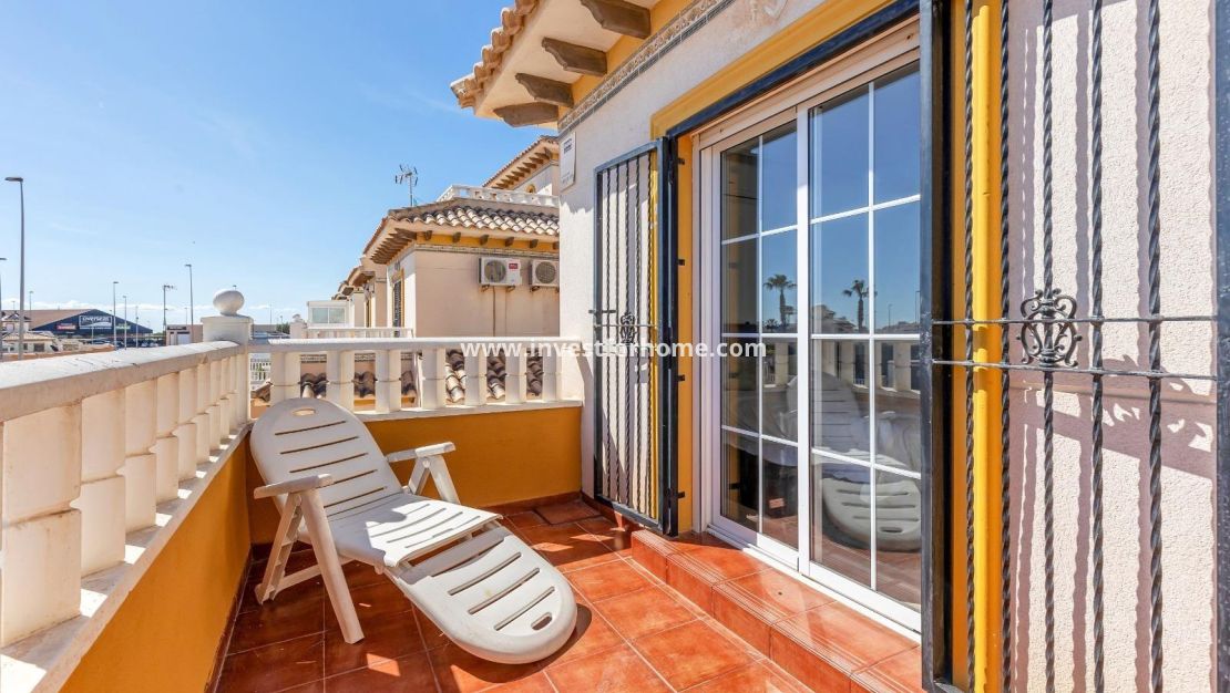 Sale - Villa - Orihuela Costa - Lomas de Cabo Roig