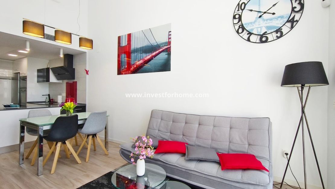 Sale - Villa - Orihuela Costa - Lomas De Cabo Roig