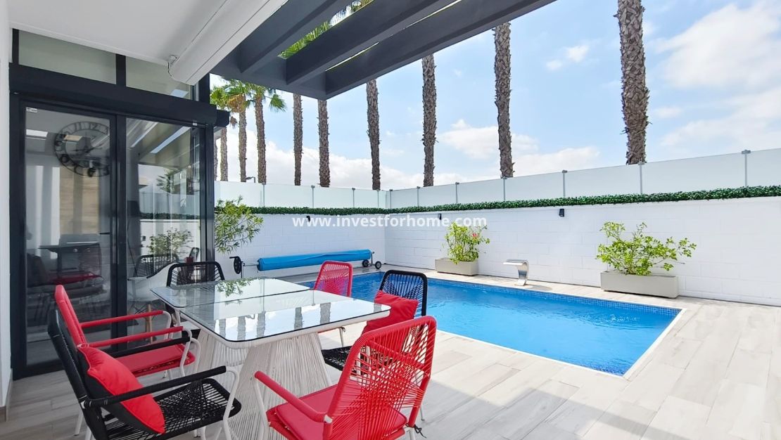 Sale - Villa - Orihuela Costa - Lomas De Cabo Roig