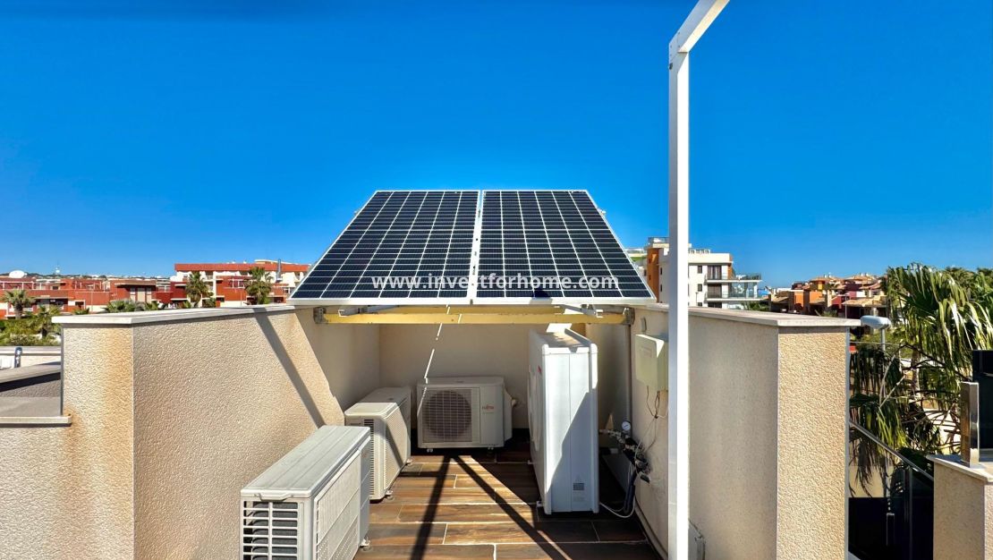 Sale - Villa - Orihuela Costa - Lomas De Cabo Roig