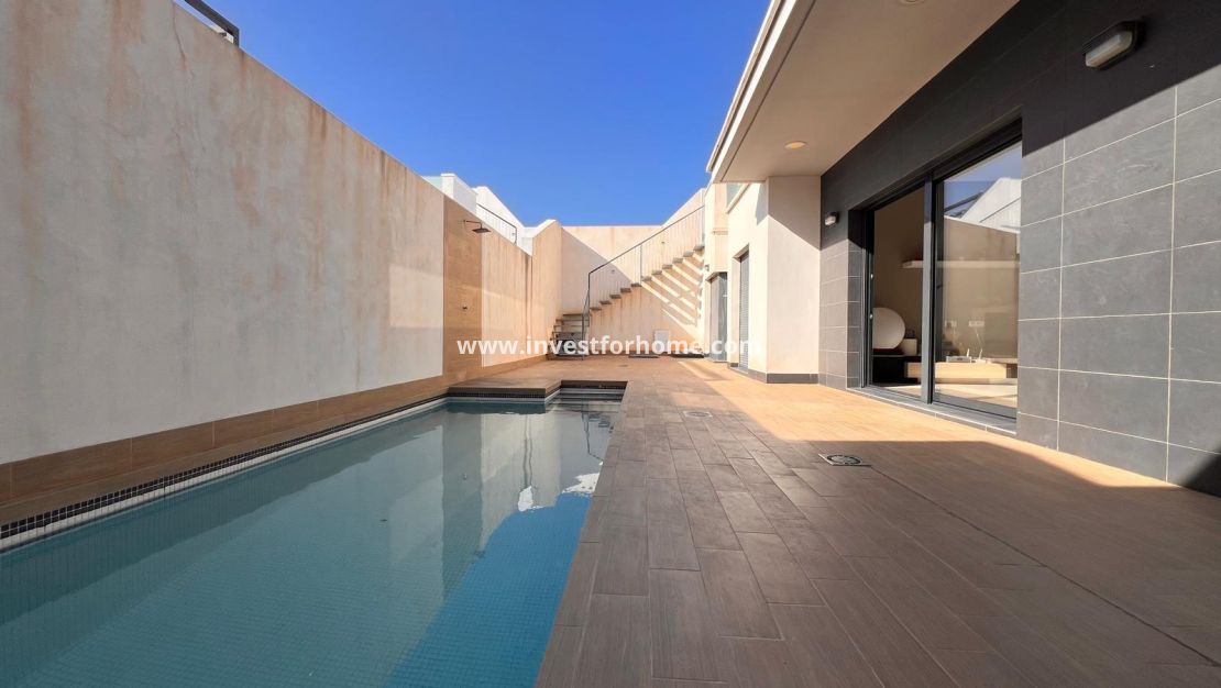 Sale - Villa - Orihuela Costa - Lomas De Cabo Roig