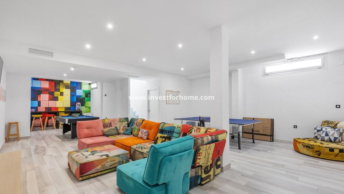 Sale - Villa - Orihuela Costa - Lomas De Cabo Roig