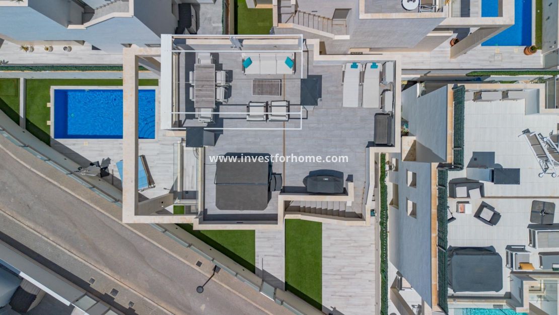 Sale - Villa - Orihuela Costa - Lomas De Cabo Roig