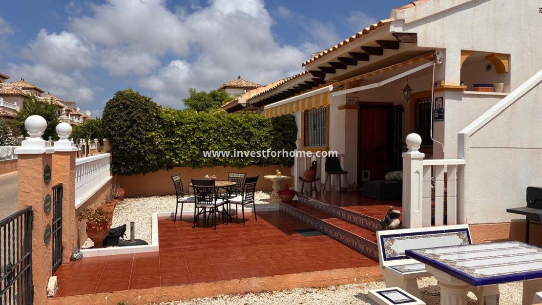 Sale - Villa - Orihuela Costa - Lomas De Cabo Roig