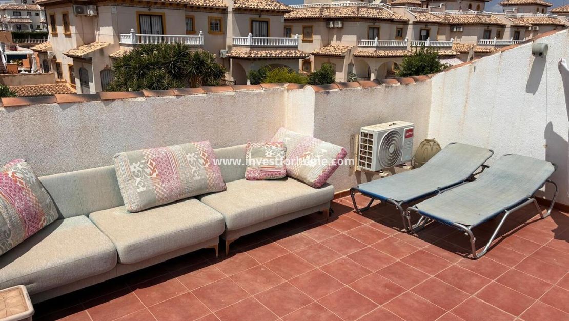 Sale - Villa - Orihuela Costa - Lomas De Cabo Roig