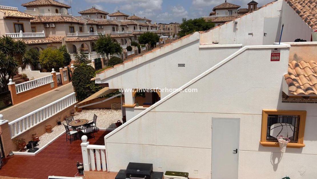 Sale - Villa - Orihuela Costa - Lomas De Cabo Roig