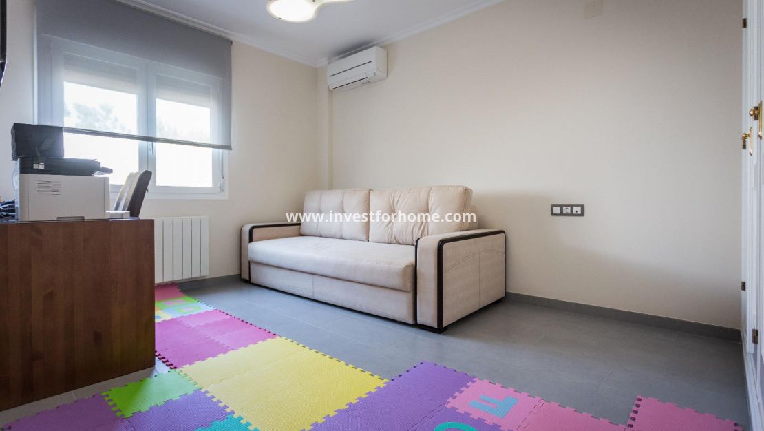 Sale - Villa - Orihuela Costa - Lomas De Campoamor Golf