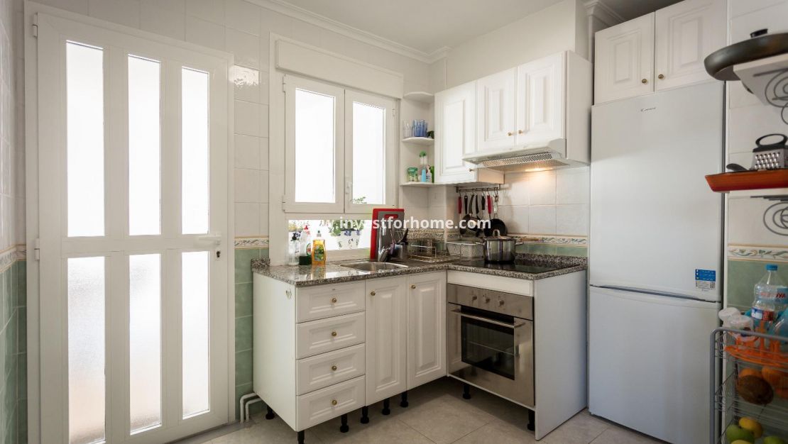 Sale - Villa - Orihuela Costa - Lomas De Campoamor Golf