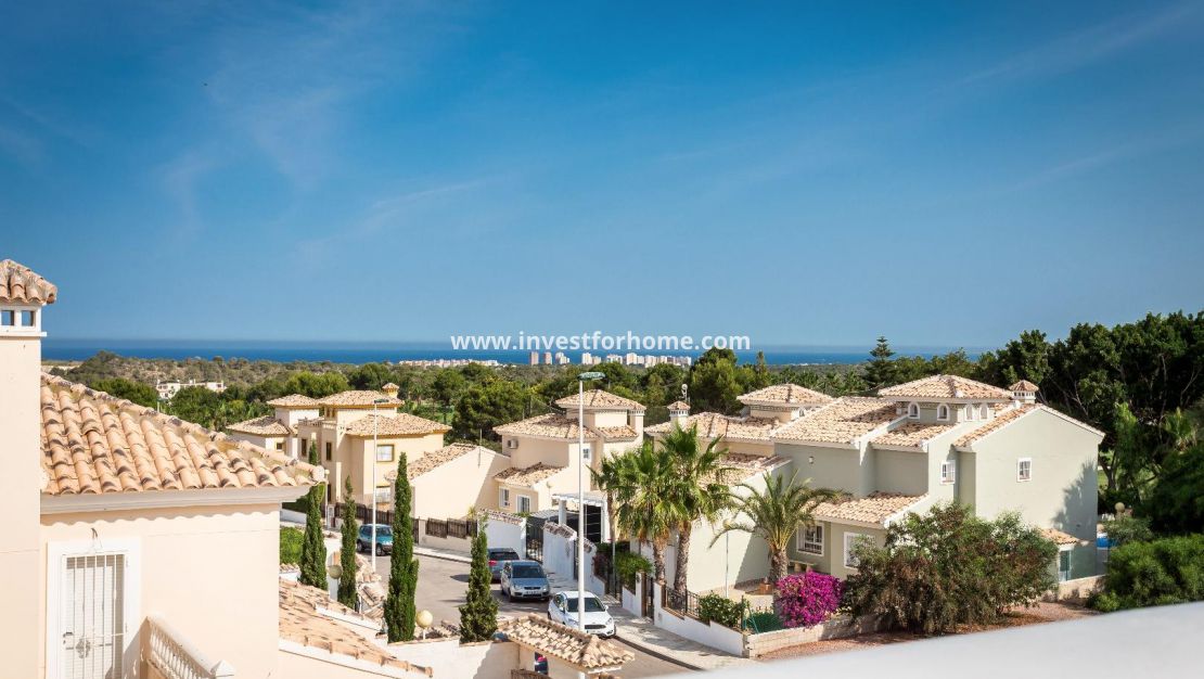 Sale - Villa - Orihuela Costa - Lomas De Campoamor Golf