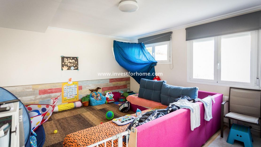 Sale - Villa - Orihuela Costa - Lomas De Campoamor Golf