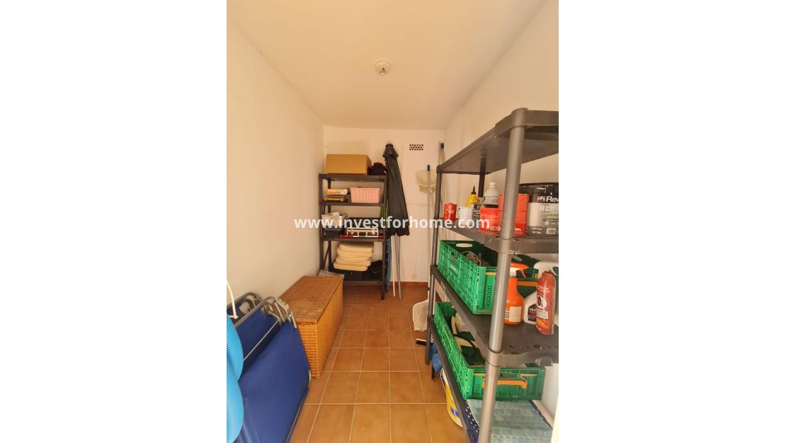 Sale - Villa - Orihuela Costa - Lomas De Campoamor Golf