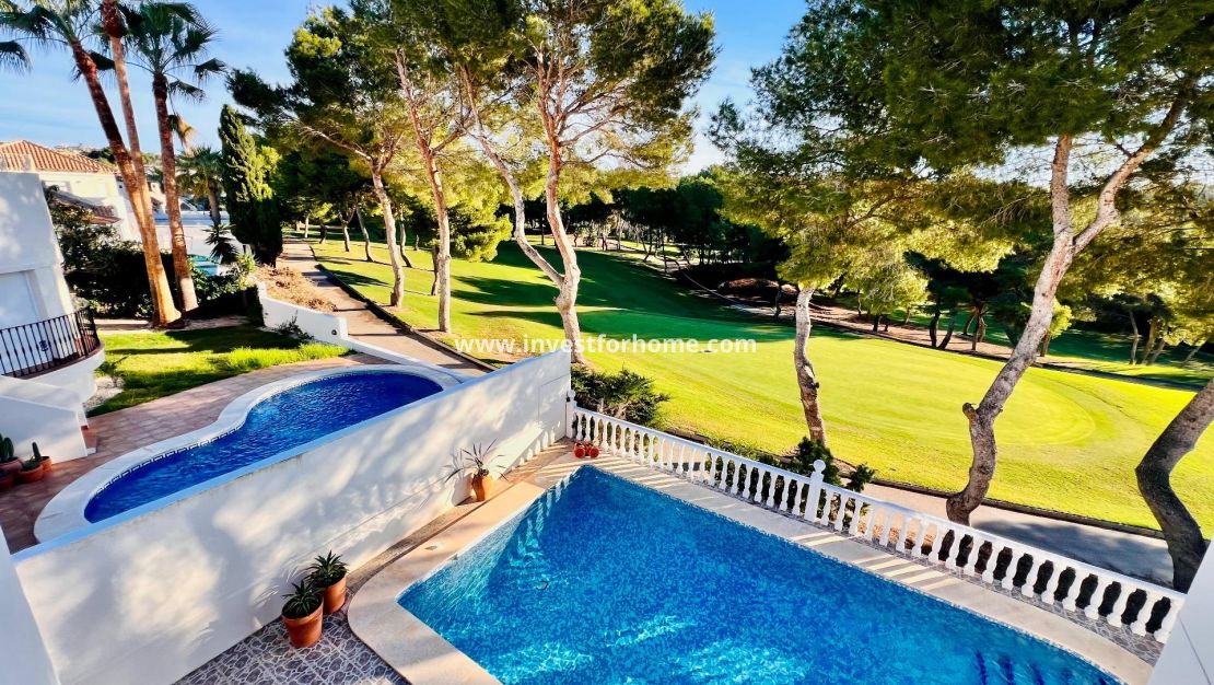 Sale - Villa - Orihuela Costa - Lomas De Campoamor Golf