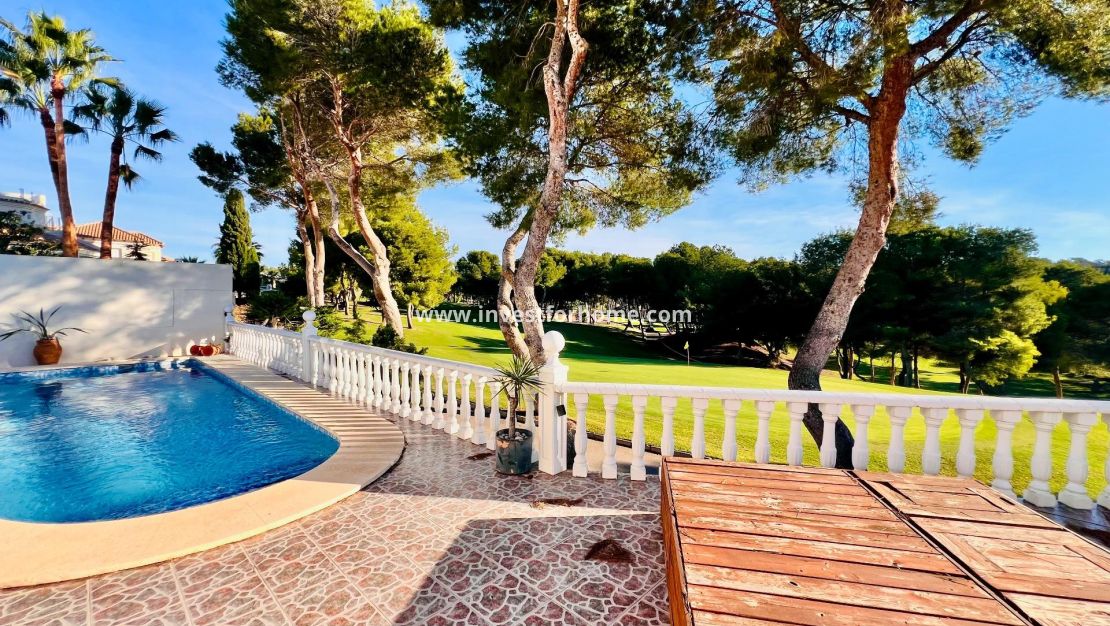 Sale - Villa - Orihuela Costa - Lomas De Campoamor Golf