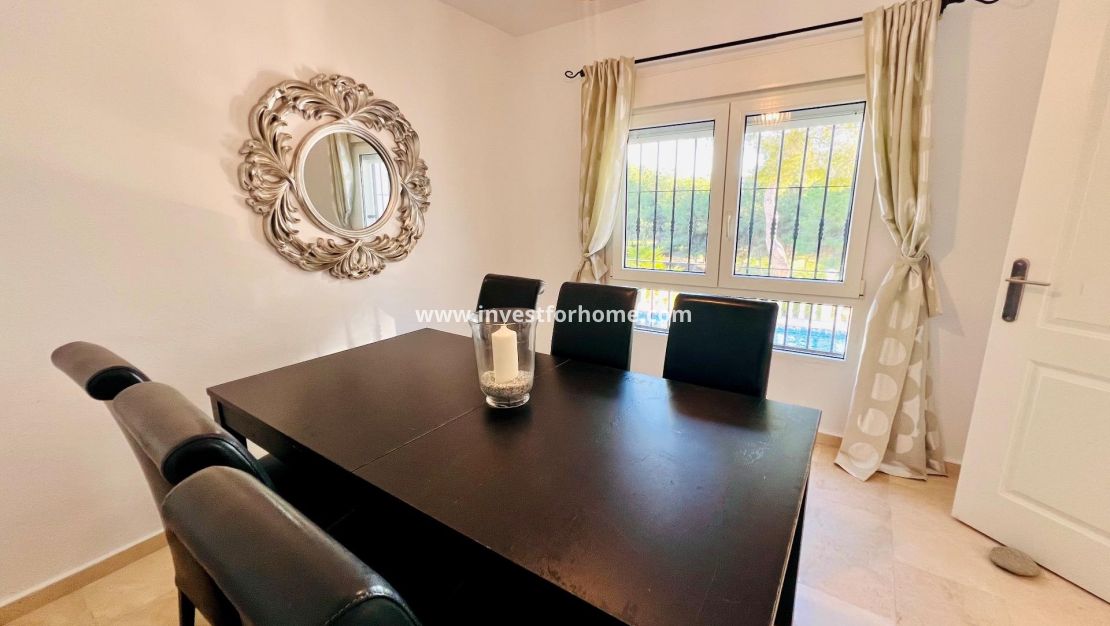 Sale - Villa - Orihuela Costa - Lomas De Campoamor Golf