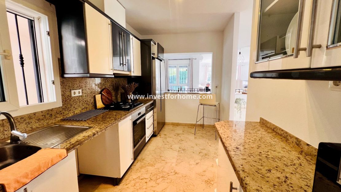 Sale - Villa - Orihuela Costa - Lomas De Campoamor Golf