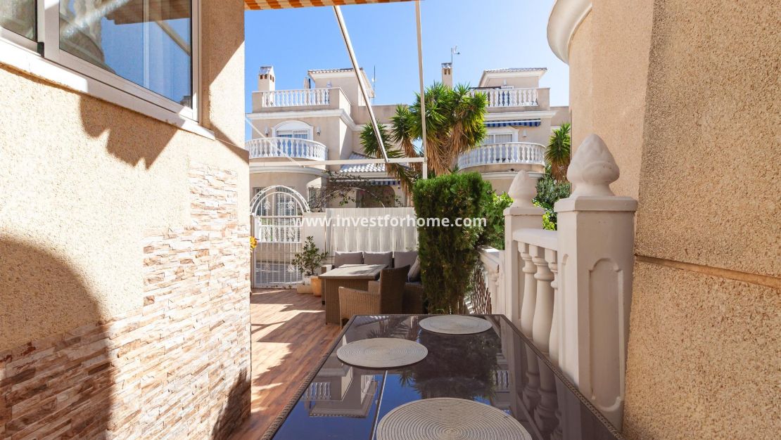 Sale - Villa - Orihuela Costa - Los Almendros-la Florida