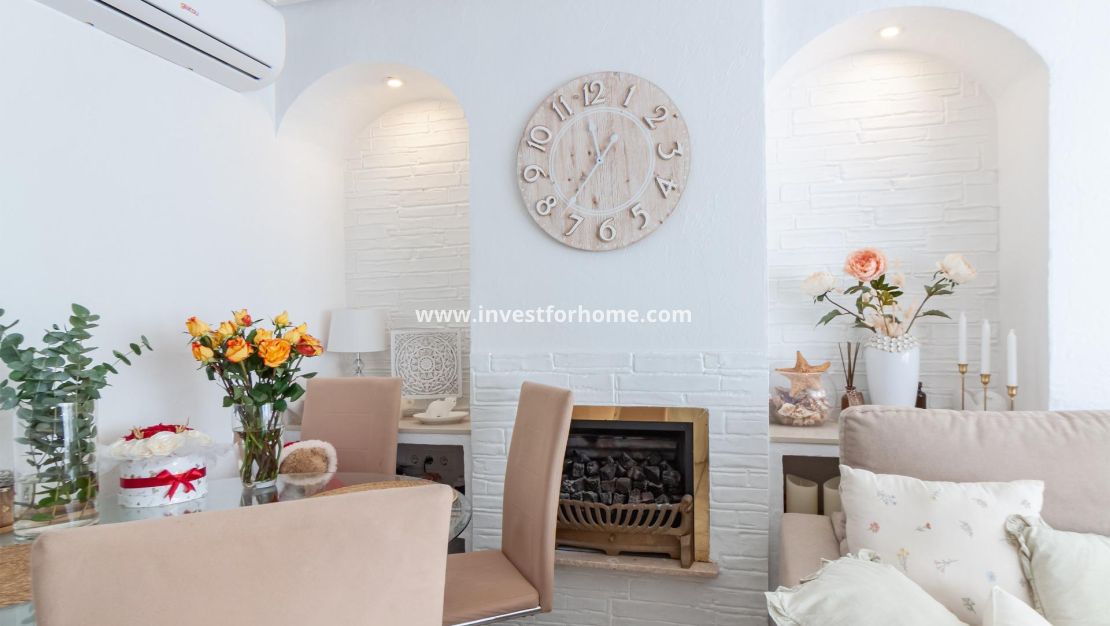 Sale - Villa - Orihuela Costa - Los Almendros-la Florida