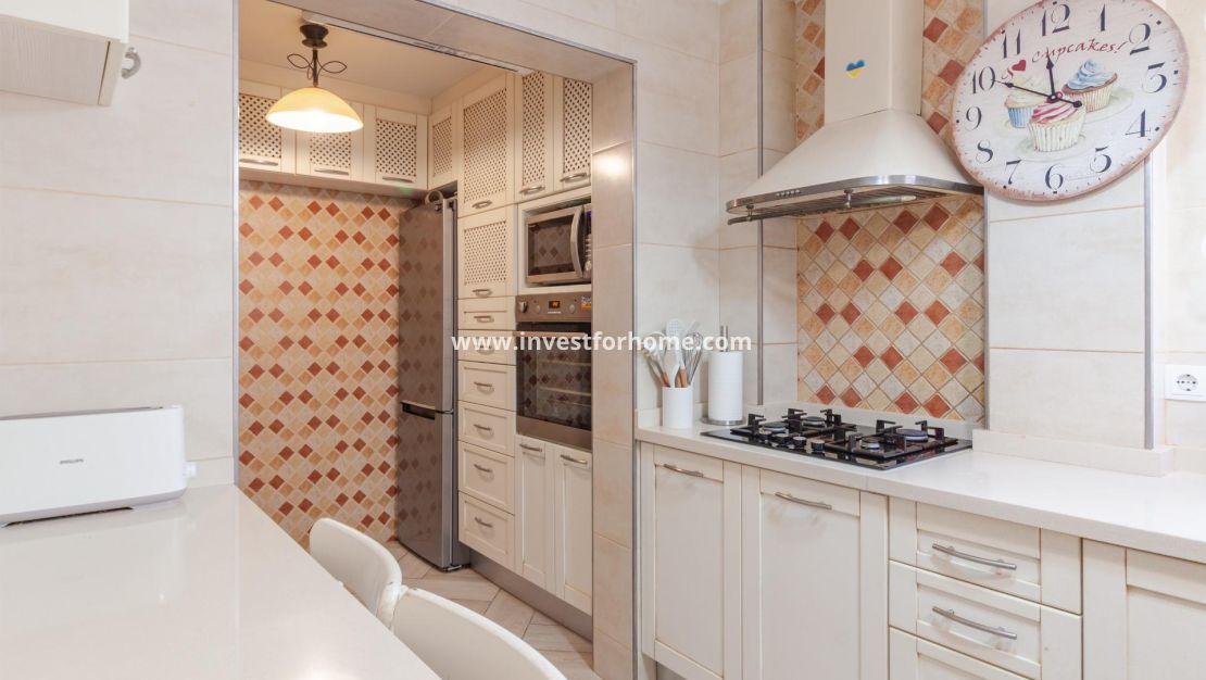 Sale - Villa - Orihuela Costa - Los Almendros-la Florida