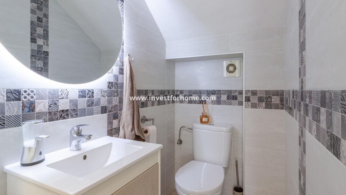 Sale - Villa - Orihuela Costa - Los Almendros-la Florida