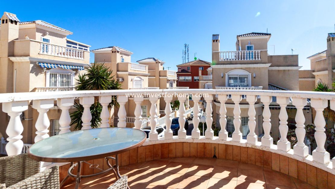 Sale - Villa - Orihuela Costa - Los Almendros-la Florida