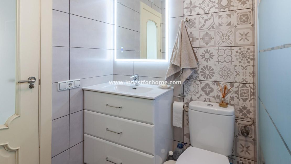 Sale - Villa - Orihuela Costa - Los Almendros-la Florida