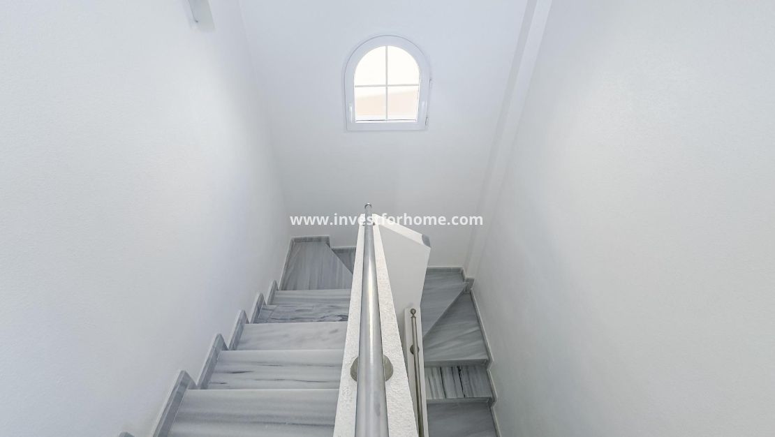 Sale - Villa - Orihuela Costa - Los Almendros-la Florida