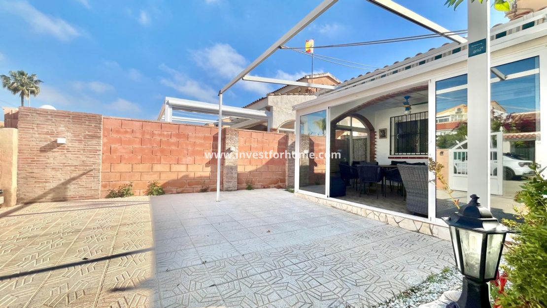 Sale - Villa - Orihuela Costa - Los Almendros-la Florida