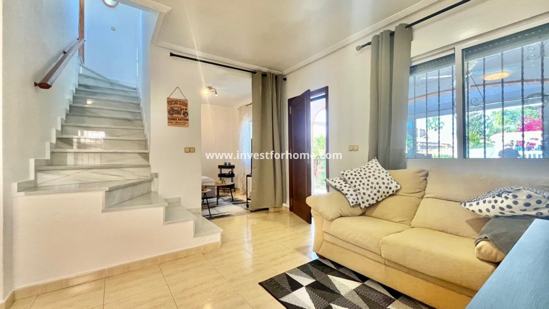 Sale - Villa - Orihuela Costa - Los Almendros-la Florida